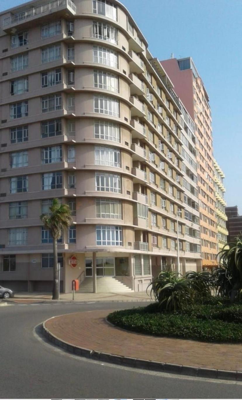 Beach View Durban Luaran gambar