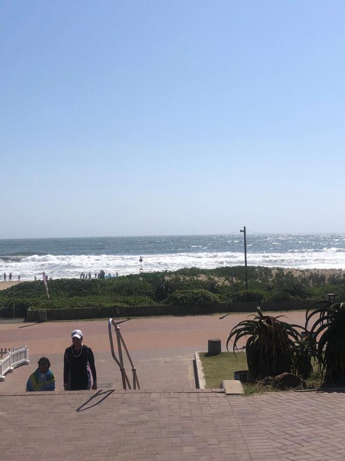 Beach View Durban Luaran gambar